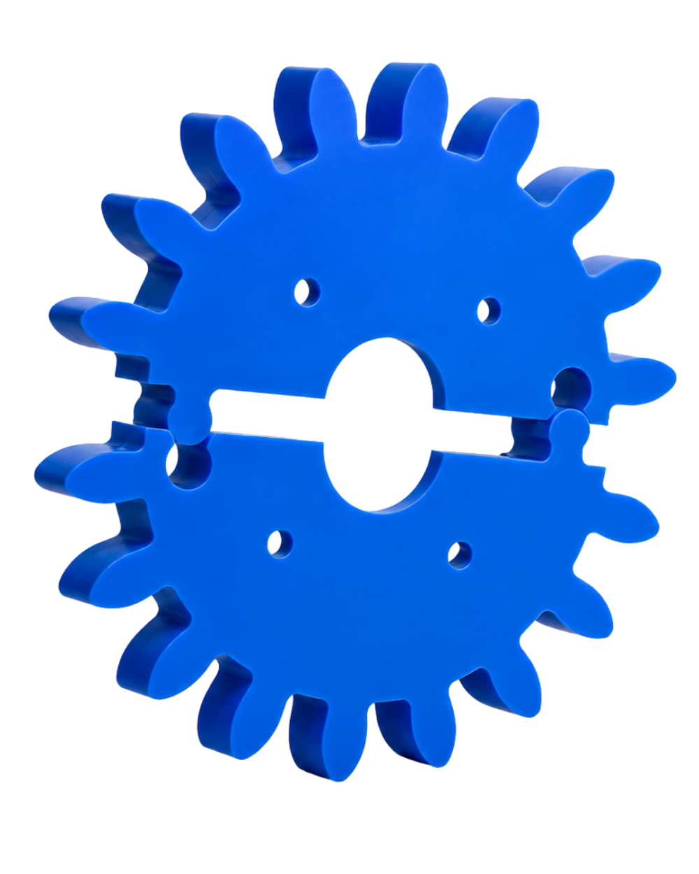 rotella blu