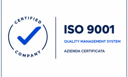 certtificato iso